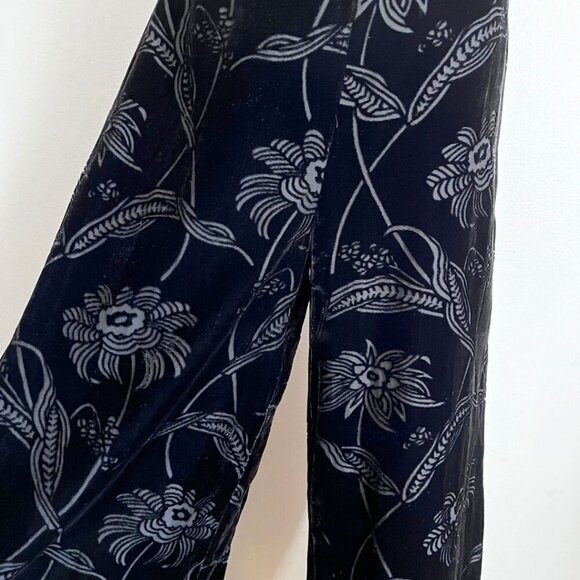 Ted Baker Black Wide Leg Jumpsuit - Picture 8 of 13